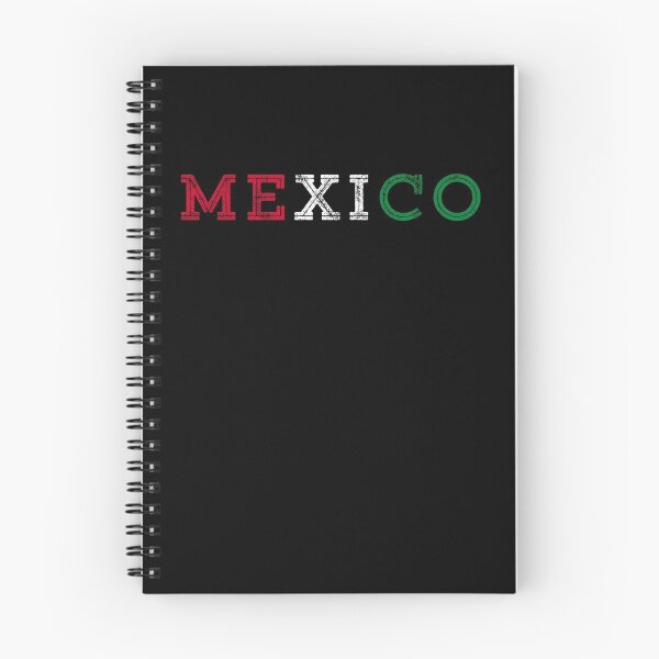 Item preview, Mexico football retro font  designed and sold by funnyteen18.