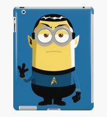 Spook Me Parody iPad Case/Skin