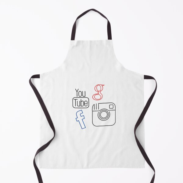 Item preview, social media is my life designed and sold by lollipop-design.