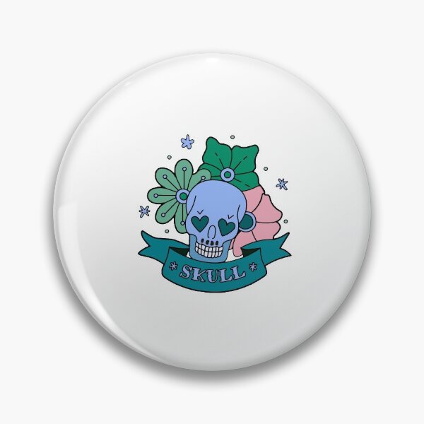 Item preview, Cute scull designed and sold by Cassandra6193.