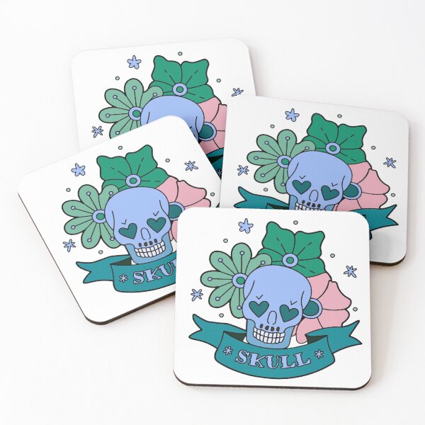 Item preview, Cute scull designed and sold by Cassandra6193.