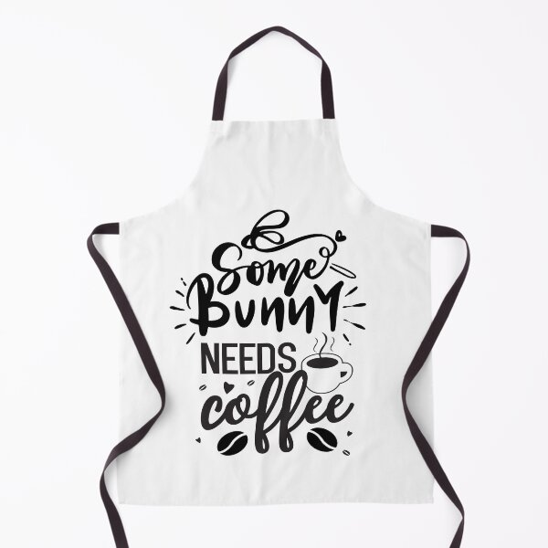 Item preview, some bunny needs coffee designed and sold by 0umStore.