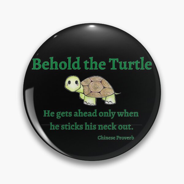 Item preview, Behold the Turtle motivation designed and sold by TimelessTees4U.