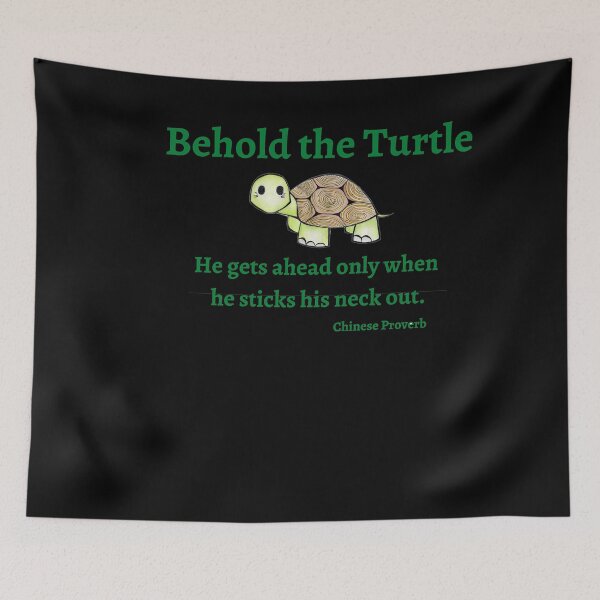 Item preview, Behold the Turtle motivation designed and sold by TimelessTees4U.
