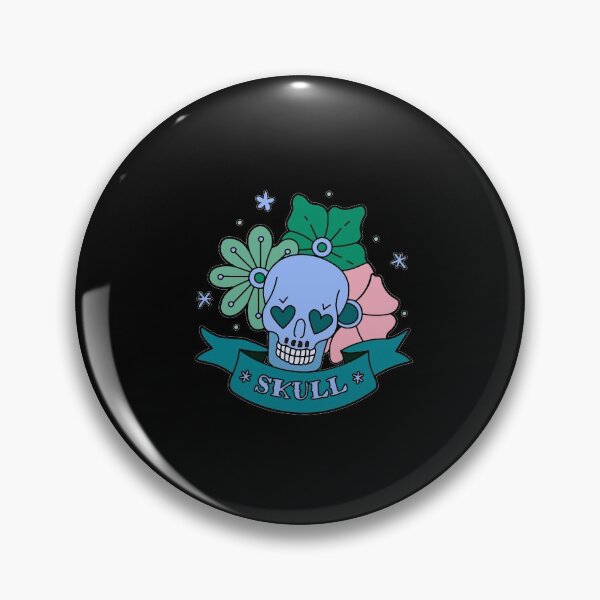 Item preview, Black of Cute scull designed and sold by Cassandra6193.