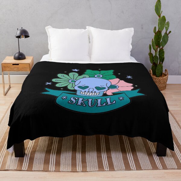 Item preview, Black of Cute scull designed and sold by Cassandra6193.