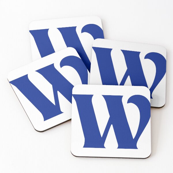 Item preview, Letter W designed and sold by RafaTakami.