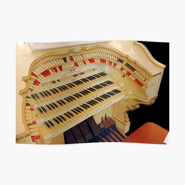 vintage wurlitzer organ