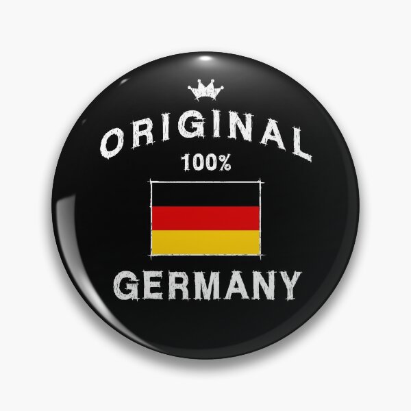 Item preview, Germany german flag flag designed and sold by GeogDesigns.