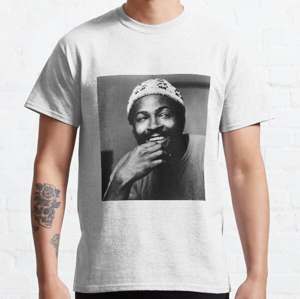 marvin gaye Classic T-Shirt