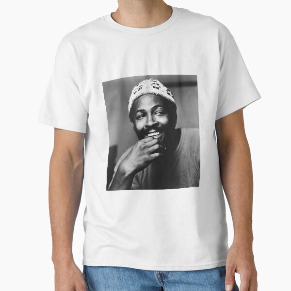 Marvin Gaye T-Shirts for Sale | Redbubble