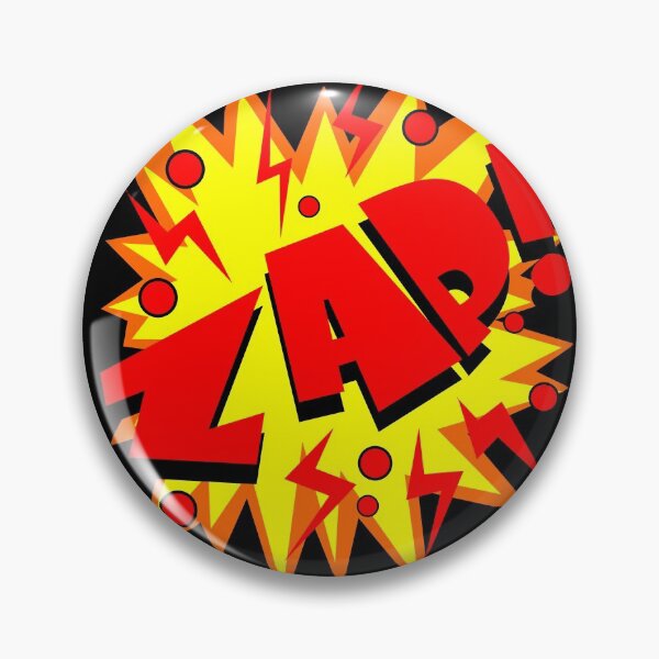 Item preview, ZAP sound effect designed and sold by sandpiperstudio.