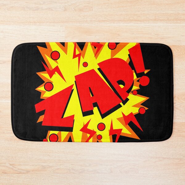 Item preview, ZAP sound effect designed and sold by sandpiperstudio.