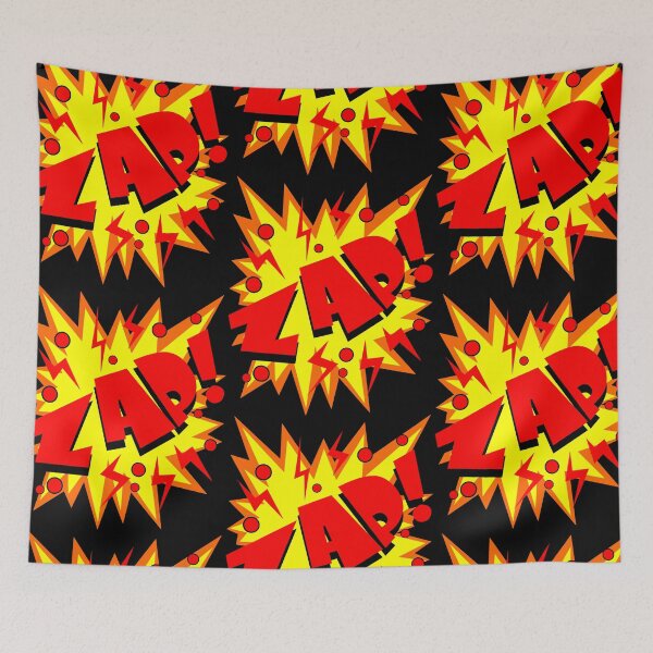 Item preview, ZAP sound effect designed and sold by sandpiperstudio.
