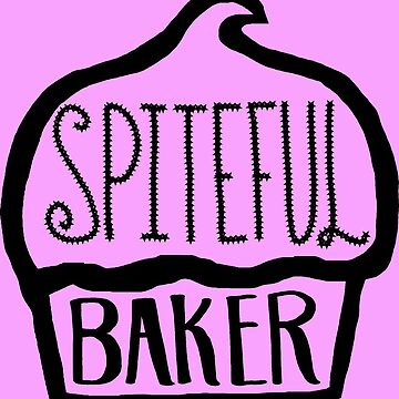 Artwork thumbnail, Spiteful Baker by FictionalHangov