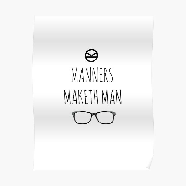 Alle Kingsman poster im Überblick