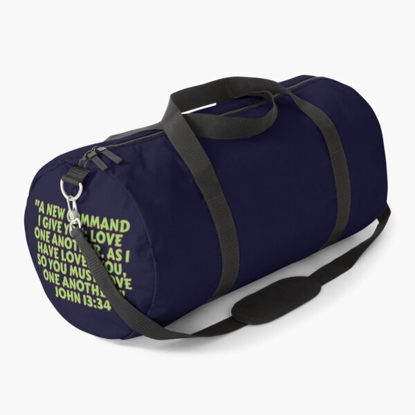 Item preview, Bible Verse John 13:34 designed and sold by Prayingwarrior.