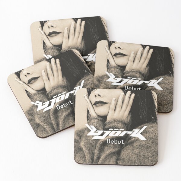 Item preview, björk debut circa 1993 designed and sold by Julia Enuton.