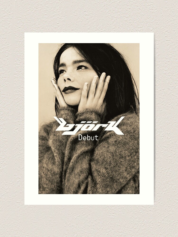 björk debut circa 1993