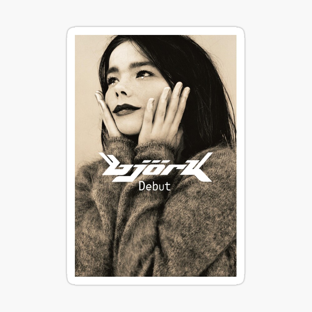 björk debut circa 1993