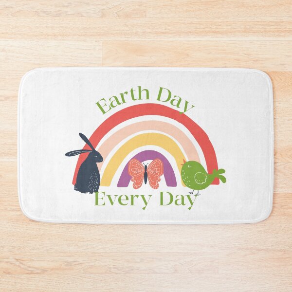 Item preview, Earth Day Every Day Environmental Design designed and sold by DEEZAYN.