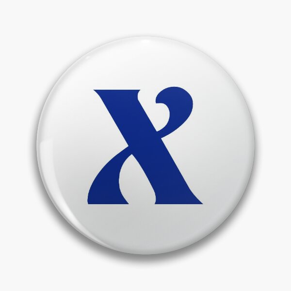 Item preview, Letter X designed and sold by RafaTakami.