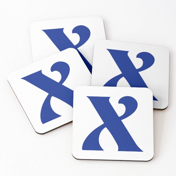 Item preview, Letter X designed and sold by RafaTakami.