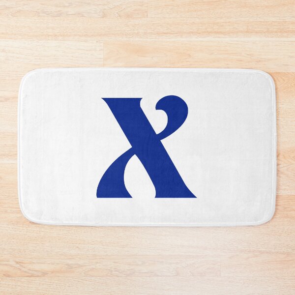Item preview, Letter X designed and sold by RafaTakami.