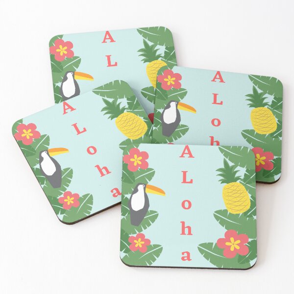 Item preview, Aloha designed and sold by MyTshirtArt.