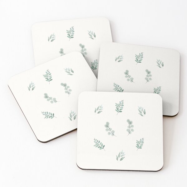 Item preview, Cute Sage Green Plant set for Plant Moms designed and sold by MNCO.