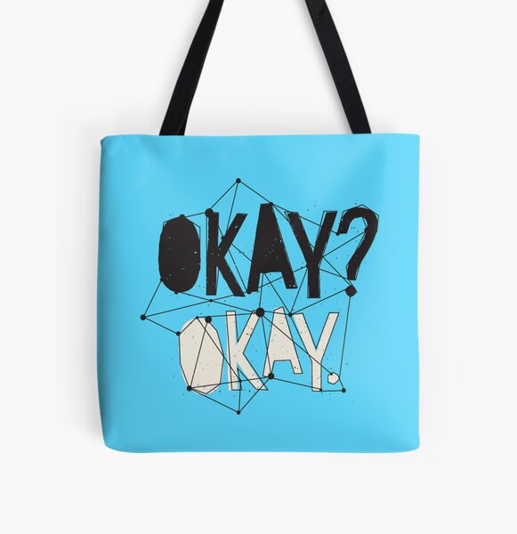 Item preview, Okay?Okay. designed and sold by Monsterboo.