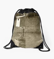 Nesting Box Drawstring Bag