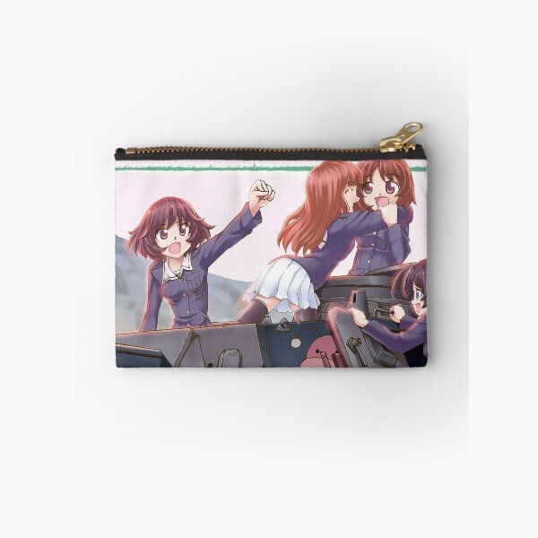 Item preview, Girls und Panzer Spread designed and sold by thePeachPit.