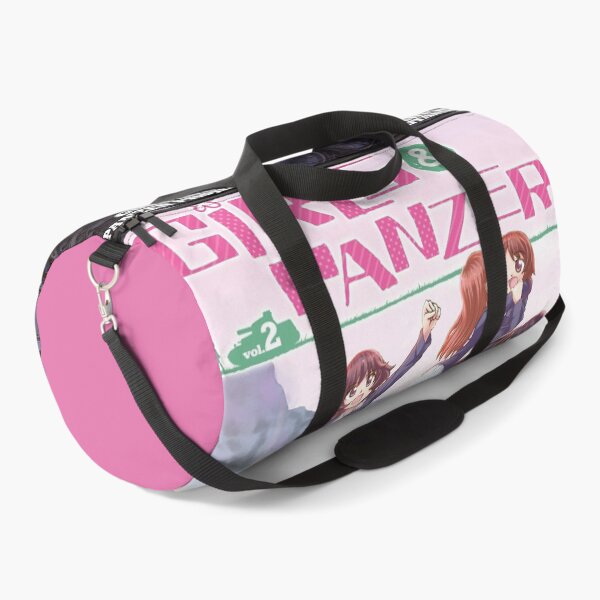 Item preview, Girls und Panzer Spread designed and sold by thePeachPit.
