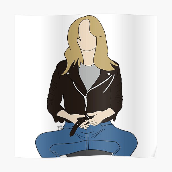 Milburn Jeans Posters Redbubble