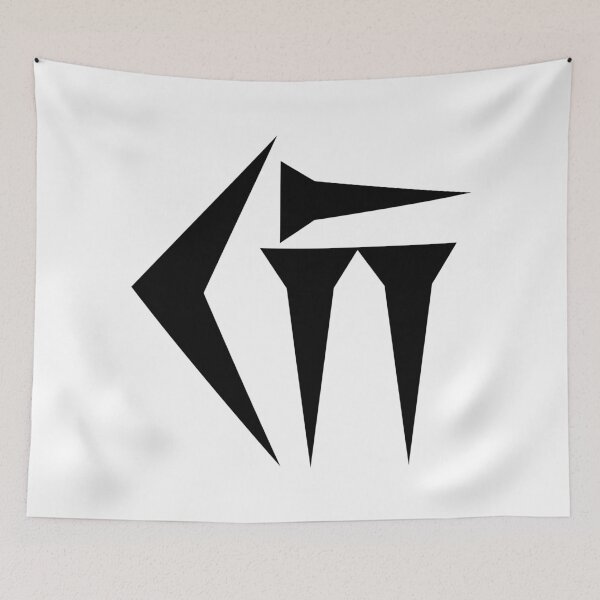 Item preview, Old Persian "U" designed and sold by ArtEntwined.