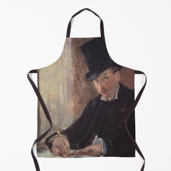 Item preview, Édouard Manet - Chez Tortoni designed and sold by DejaVuStudio.