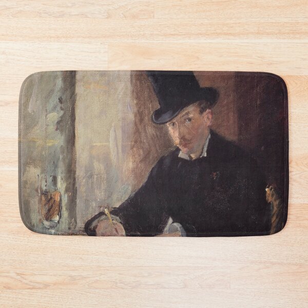 Artikelvorschau, Édouard Manet – Chez Tortoni entworfen und verkauft von DejaVuStudio.