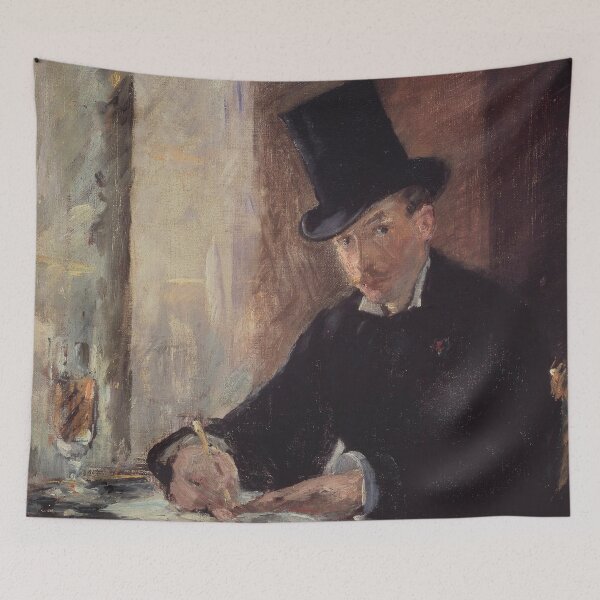 Artikelvorschau, Édouard Manet – Chez Tortoni entworfen und verkauft von DejaVuStudio.