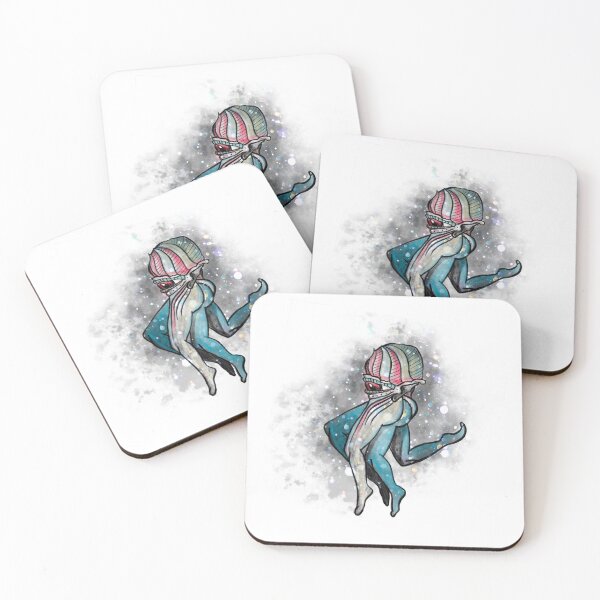 Item preview, mystical octupus designed and sold by Buddhahase.