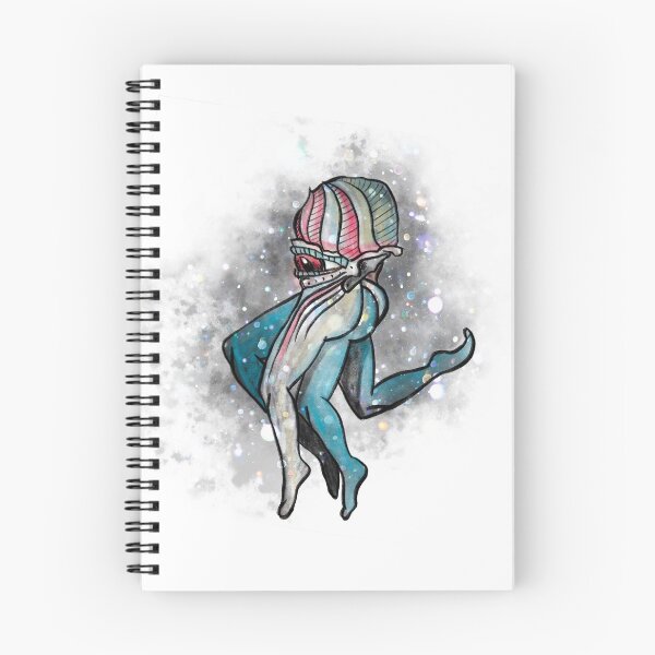 Item preview, mystical octupus designed and sold by Buddhahase.