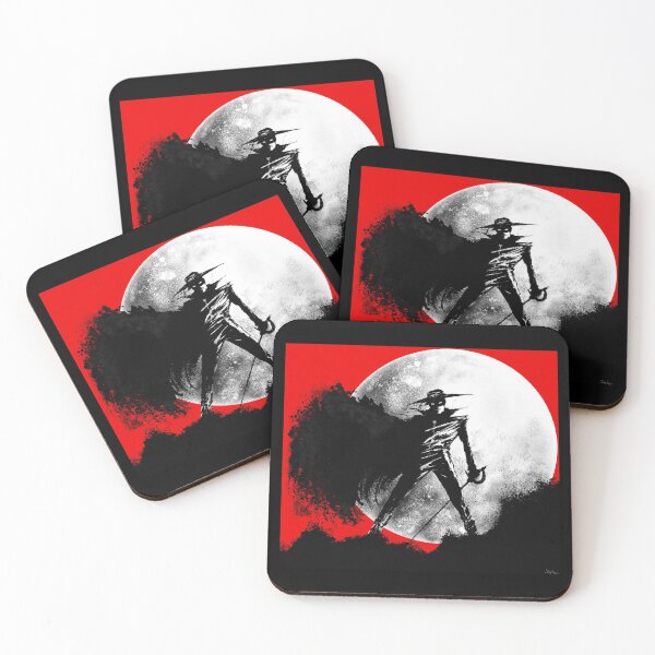 Item preview, Zorro Moon designed and sold by Doug Saquic.