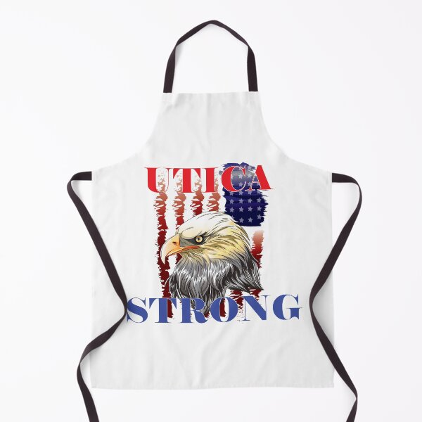 Item preview, Utica Strong enough said!! designed and sold by techdave.