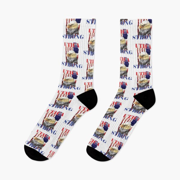 Item preview, Utica Strong enough said!! designed and sold by techdave.
