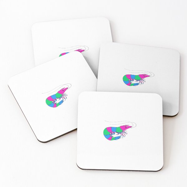 Item preview, Polysexual Shrimp designed and sold by aevios.