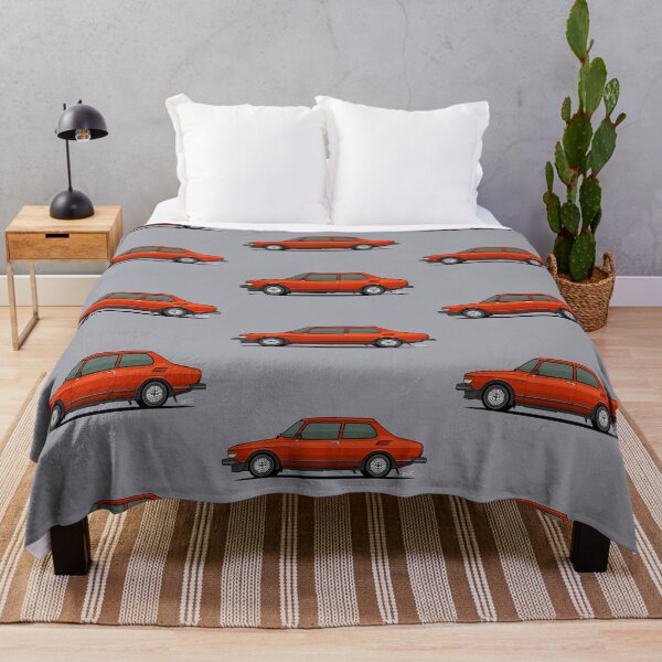 Item preview, SAAB 99 Turbo single illustration  designed and sold by RJWautographics.