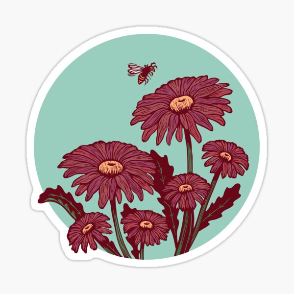 Summer Love Sticker