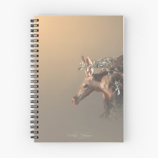 Item preview, Secretive Aardvark designed and sold by Melanie Delamare.