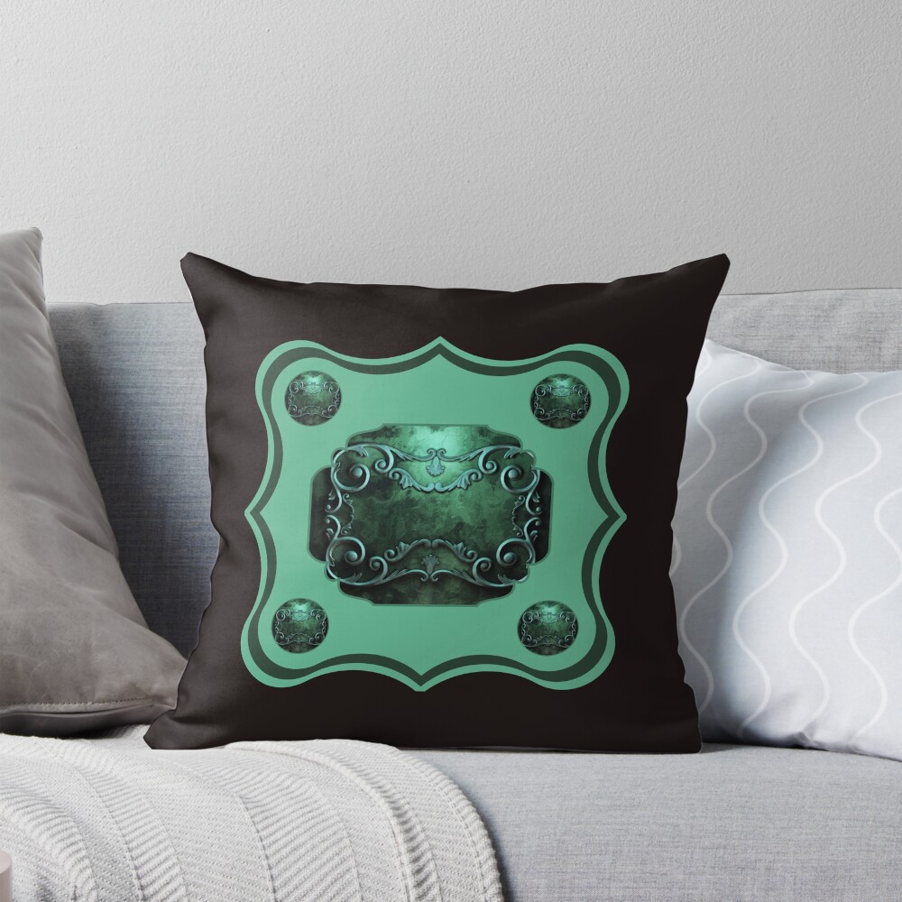 Item preview, Throw Pillow designed and sold by CoyoteGifts.