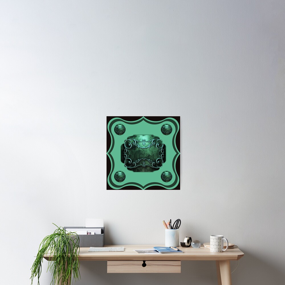 Item preview, Poster designed and sold by CoyoteGifts.
